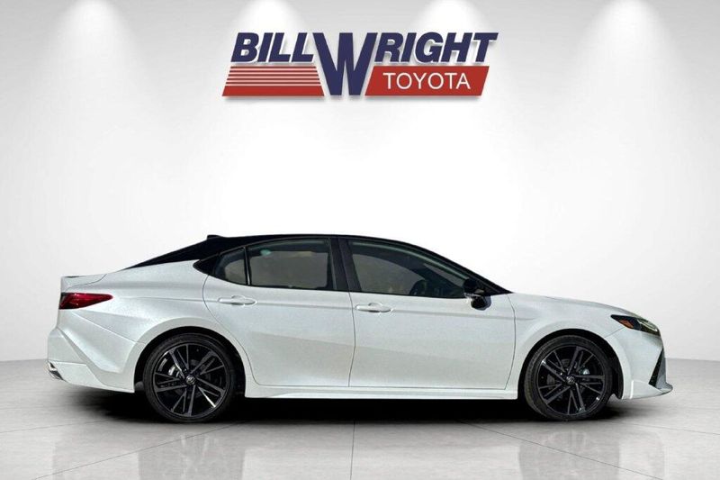 New 2026 Toyota Camry XSEImage 2