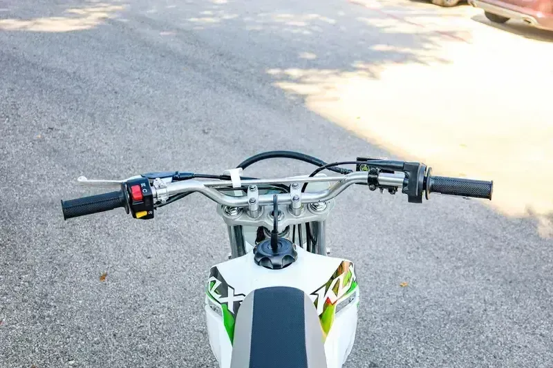 NEW 2026 KAWASAKI KLX 140R Image 13