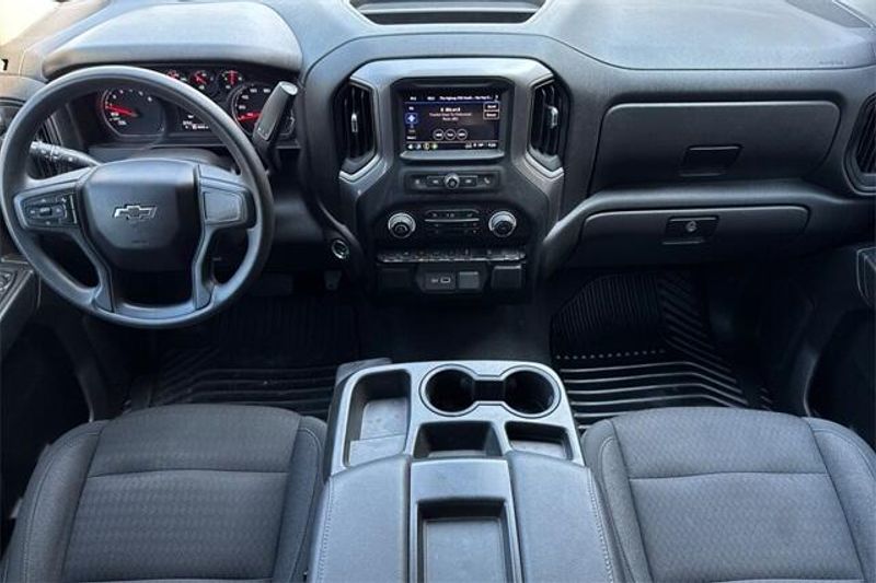 Used 2022 Chevrolet Silverado 1500 Custom Trail BossImage 11