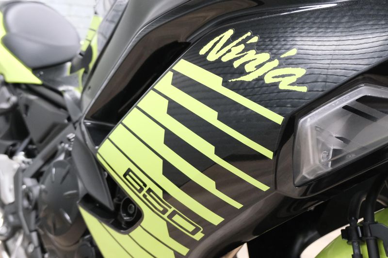 NEW 2026 KAWASAKI NINJA 650 ABS Image 11