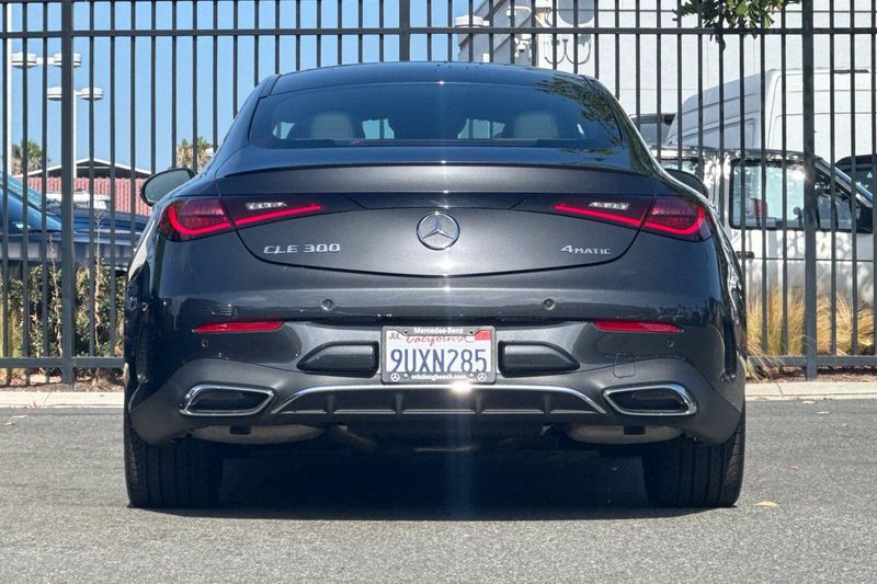 Used 2024 Mercedes-Benz CLE 300Image 5