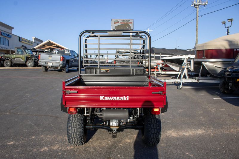 NEW 2026 KAWASAKI MULE 4010 TRANS4X4 Image 2