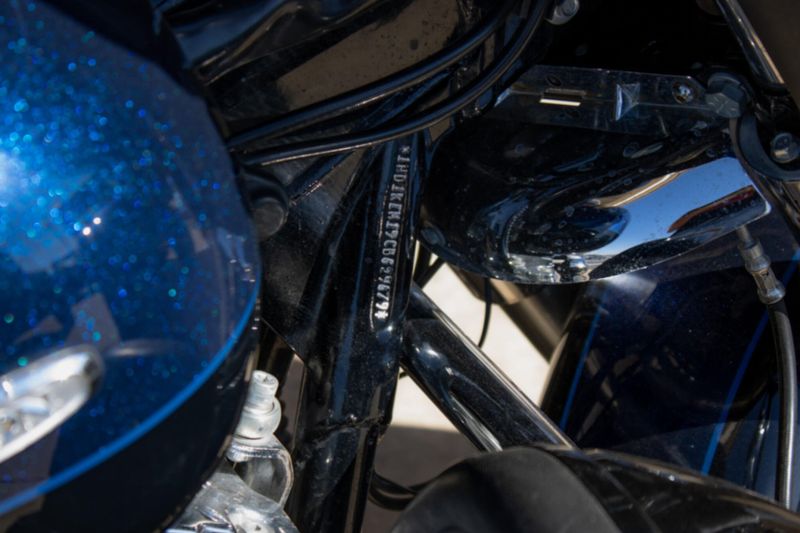 USED 2012 HARLEY ELECTRA GLIDE ULTRA LIMITED Image 27