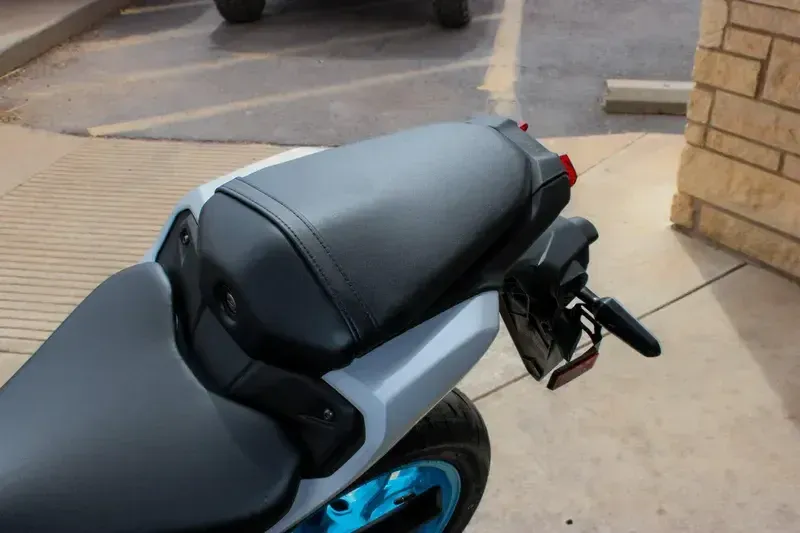 2025 Yamaha MT03 ICE STORM Image 16