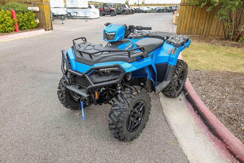 NEW 2025 POLARIS SPORTSMAN 570 TRAIL Image 10