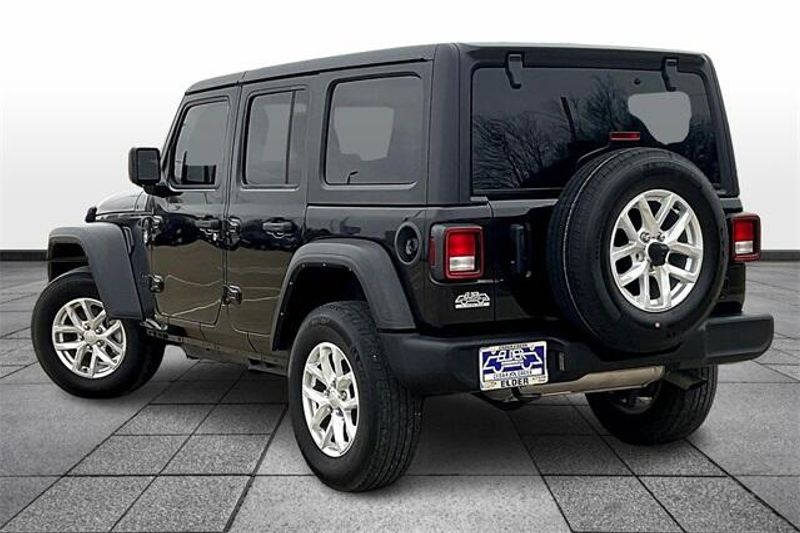 2023 Jeep Wrangler Sport SImage 12