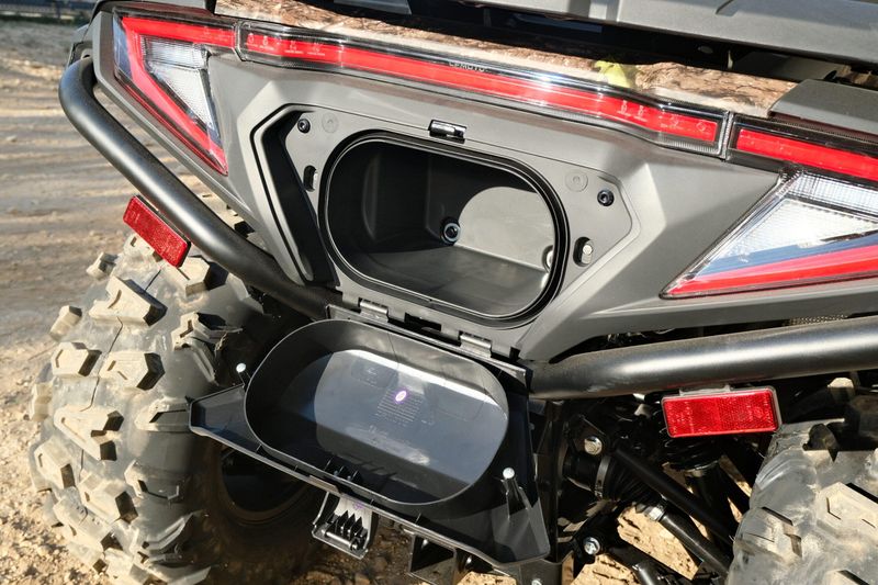 NEW 2026 CFMOTO CFORCE 600 TOURING Image 11