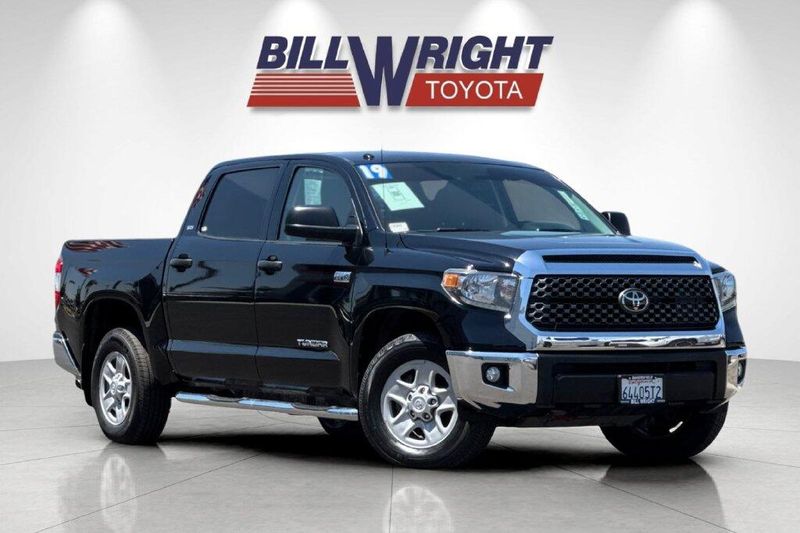 Used 2019 Toyota Tundra SR5Image 1