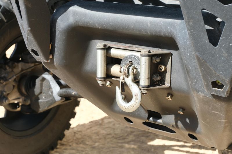 USED 2019 CAN-AM SSV DEFENDER MAX TEX HD10 TB 19 LONE STAR Image 12