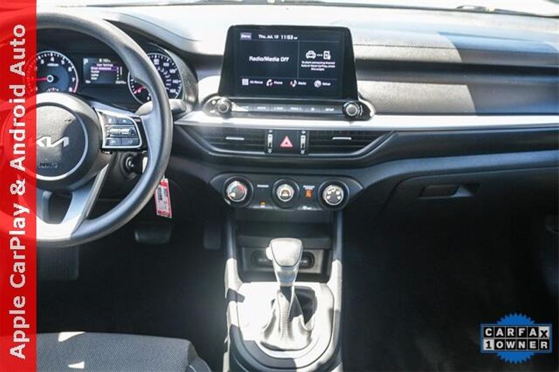 Used 2022 Kia Forte LXSImage 14