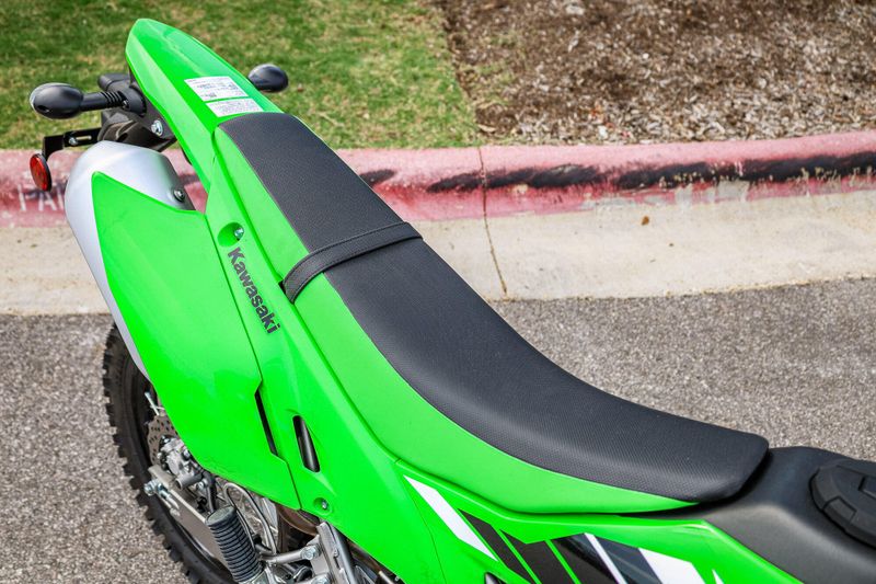 2025 Kawasaki KLX230S ABS  LIME GREEN Image 19
