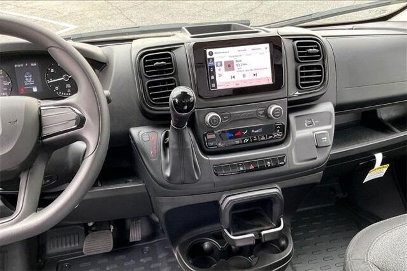 New 2025 RAM Promaster 1500 Tradesman Cargo Van High Roof 136