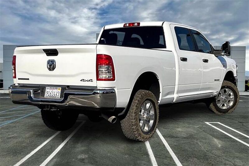 2024 RAM 2500 Big HornImage 13