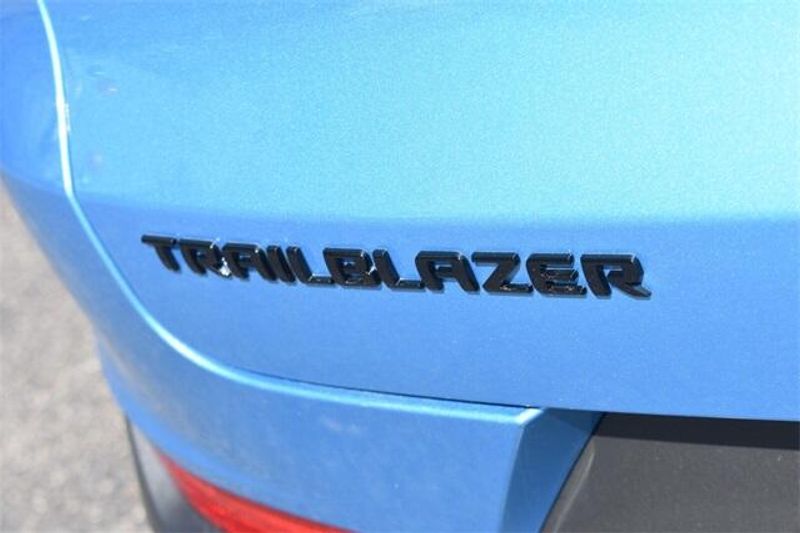 2025 Chevrolet TrailBlazer LTImage 15
