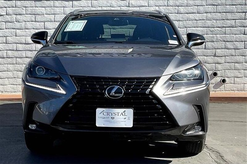 Used 2020 Lexus NX 300 BaseImage 2