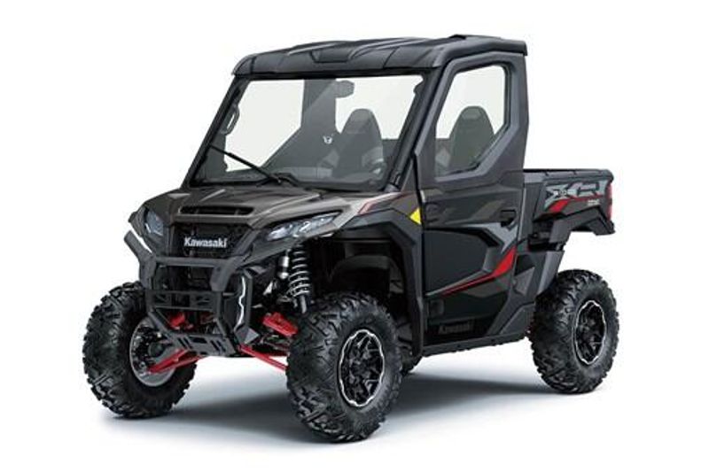 2025 Kawasaki RIDGE XR HVAC 