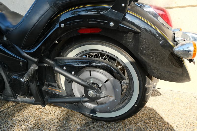 USED 2023 KAWASAKI VULCAN 900 CLASSIC Image 12