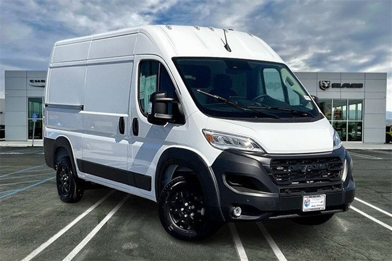 2024 RAM Promaster 1500 Slt+ Cargo Van High Roof 136