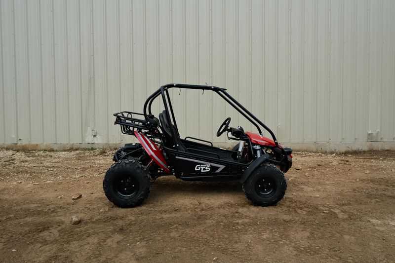 NEW 2026 HAMMERHEAD GTS 150 Image 2