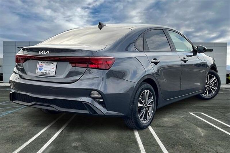 2023 Kia Forte LXSImage 13