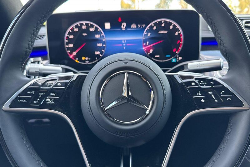 New 2026 Mercedes-Benz S-Class S 580Image 21