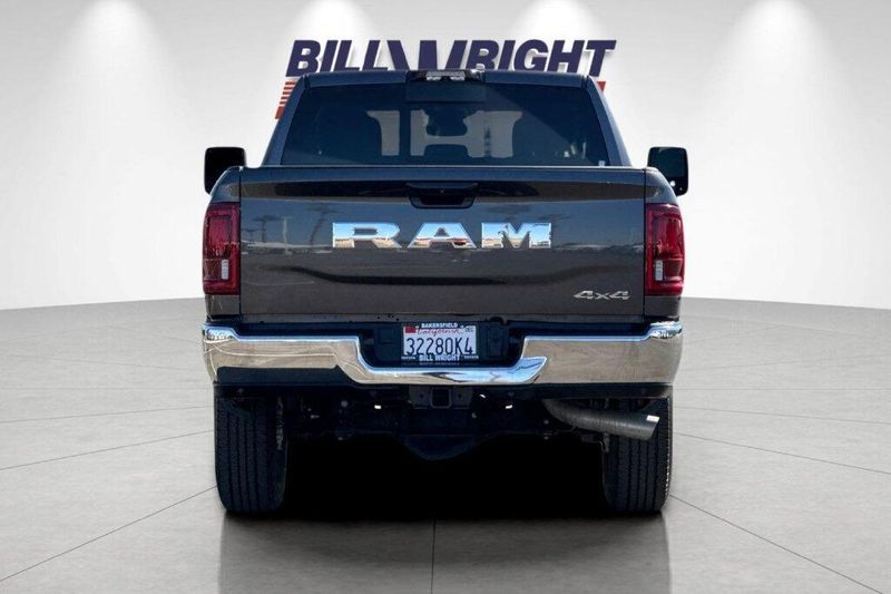 Used 2025 RAM 2500 TradesmanImage 4