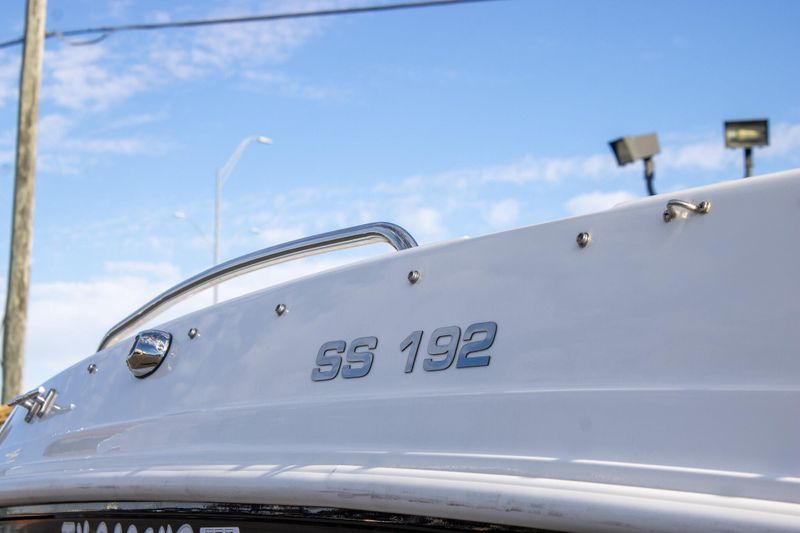 USED 2022 HURRICANE SS 192 COASTAL EDITION Image 11