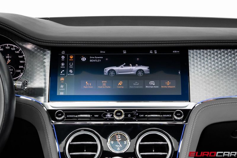 2024 Bentley Continental GTC V8 EDITION 8 *TOURING SPEC * STYLING SPEC*Image 35