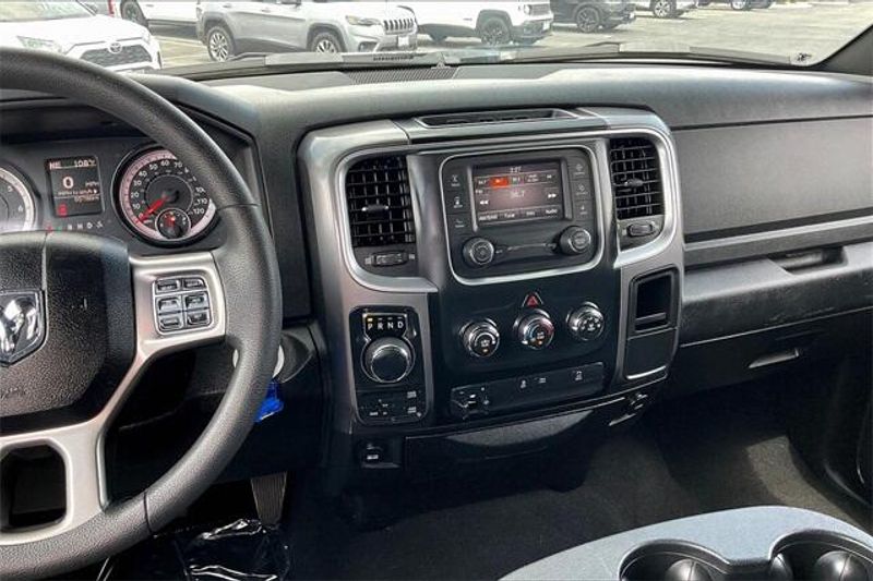 2021 RAM 1500 Classic WarlockImage 5