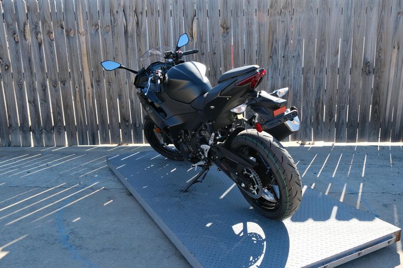 NEW 2026 KAWASAKI NINJA 500 ABS Image 5