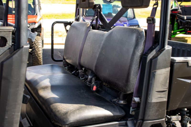USED 2018 POLARIS RANGER CREW XP 900 EPS Image 14
