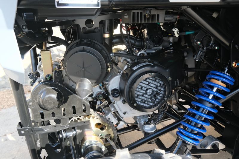 NEW 2026 POLARIS RZR 200 EFI Image 13