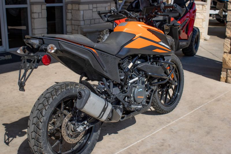 2020 KTM 390 Adventure Image 11