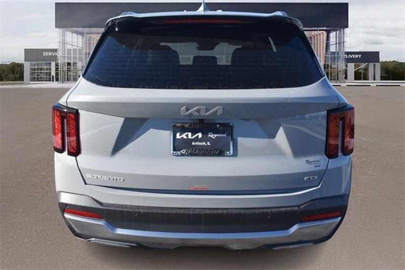 New 2025 Kia Sorento SImage 4