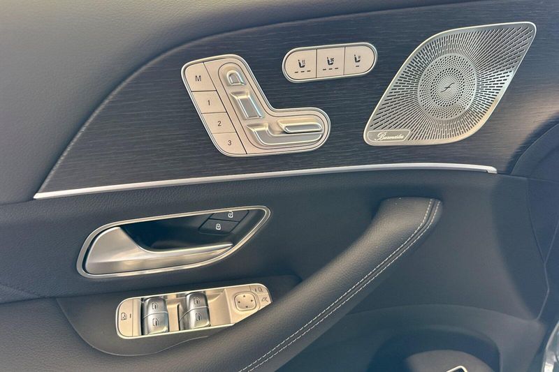 New 2027 Mercedes-Benz GLS 450Image 8