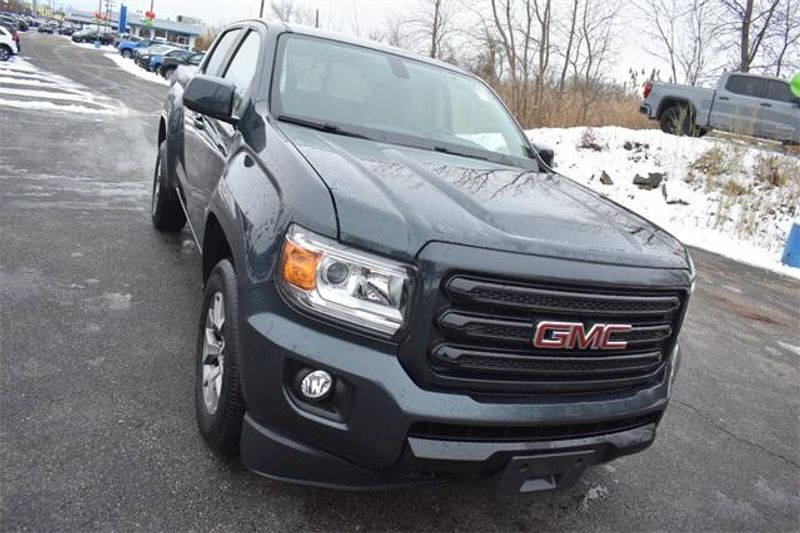 2018 GMC Canyon All TerrainImage 9