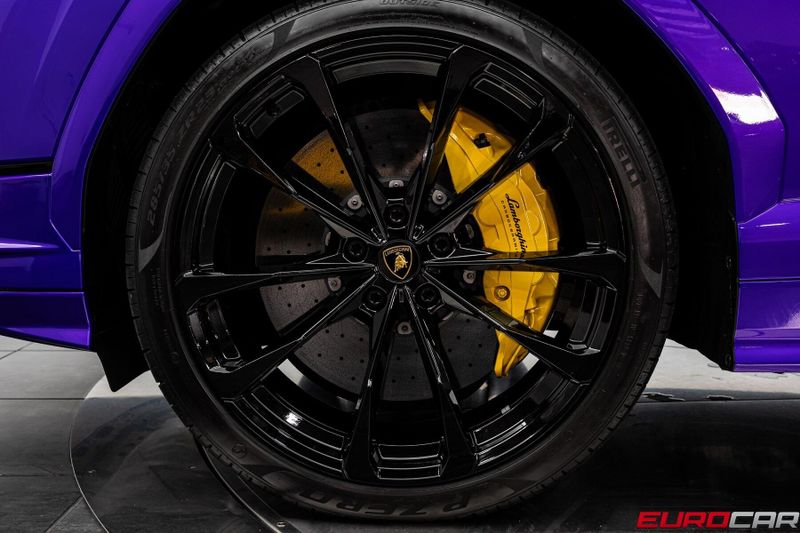Used 2023 Lamborghini Urus S *BODY COLOR STYLE PACKAGE * PANORAMIC SUNROOF*Image 20