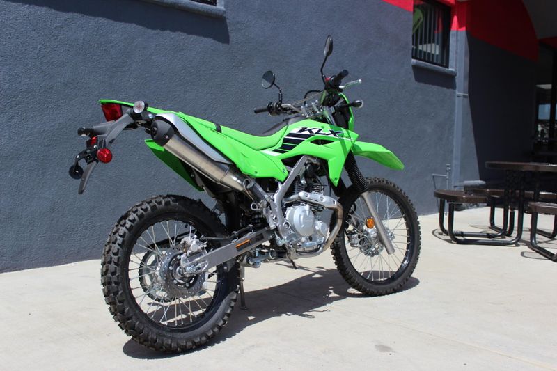 2024 Kawasaki KLX 230 S ABS Image 6