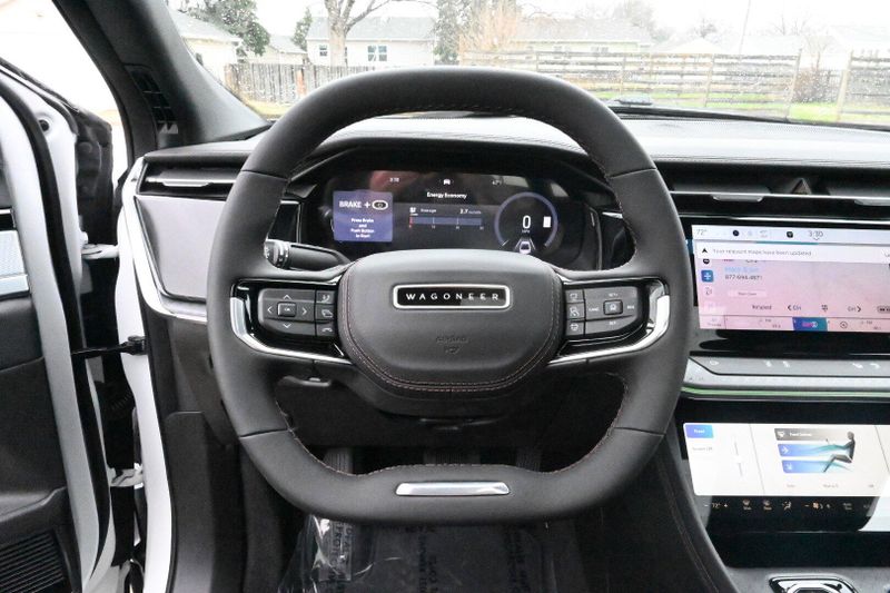 2025 Wagoneer S LimitedImage 21