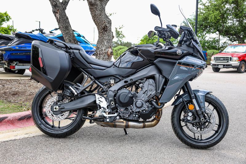 NEW 2025 YAMAHA TRACER 9 Image 20