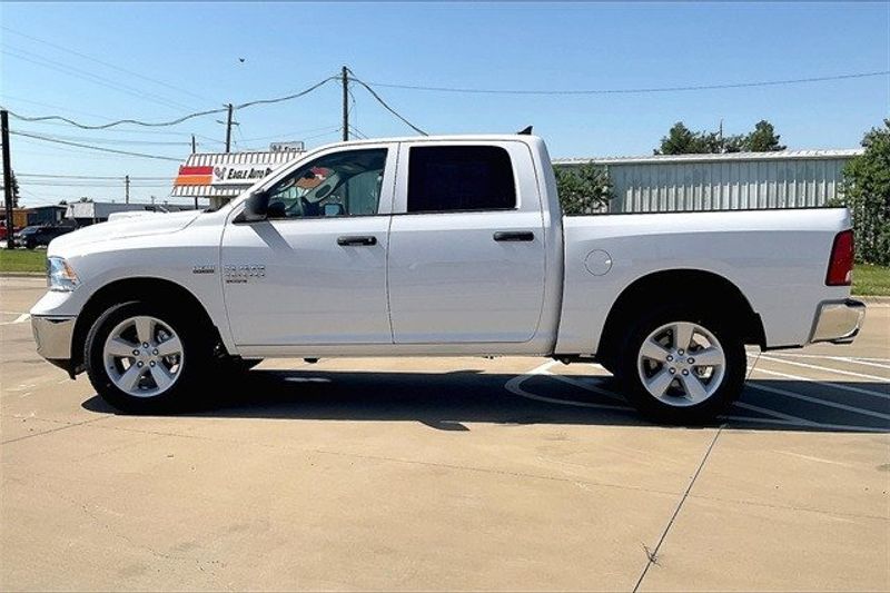 2024 RAM 1500 Classic Tradesman Crew Cab 4x4 5