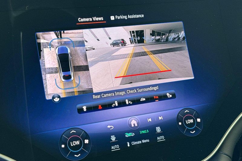 Used 2023 Mercedes-Benz AMG EQS BaseImage 23