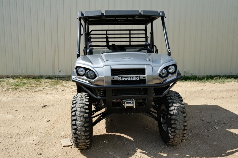 NEW 2026 KAWASAKI MULE PRO-FXT 1000 LE RANCH EDITION Image 8
