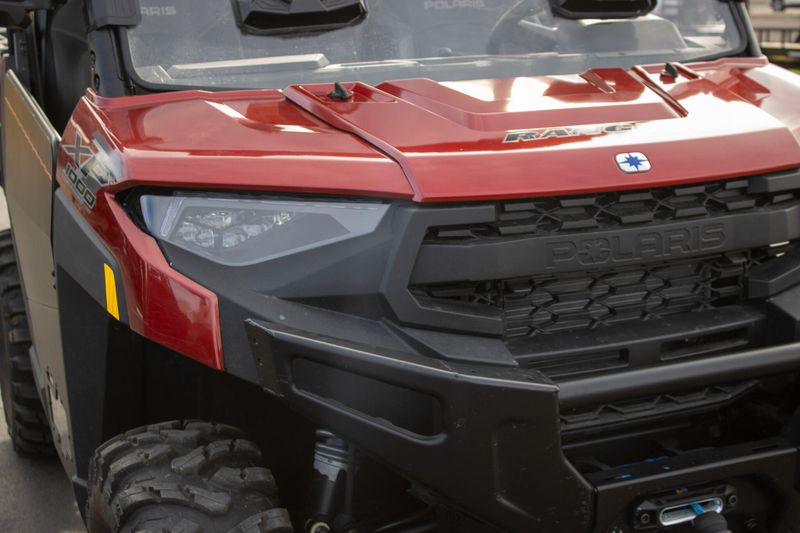 USED 2025 POLARIS RANGER XP 1000 PREMIUM Image 11
