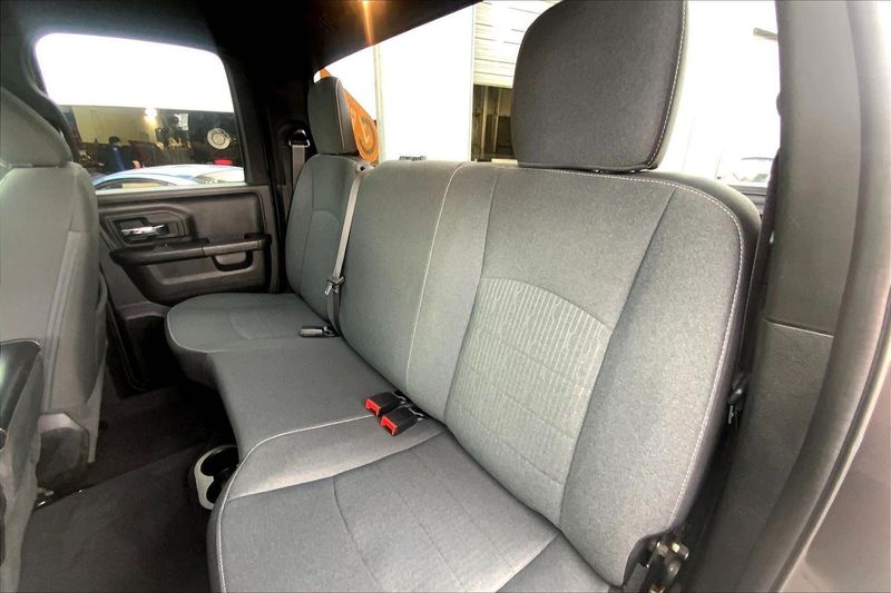 2021 Ram 1500 Classic Warlock photo 26