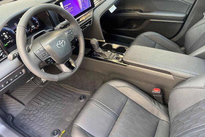 New 2026 Toyota Camry XSEImage 9