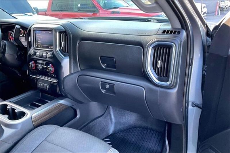 Used 2021 Chevrolet Silverado 1500 LT Trail BossImage 16