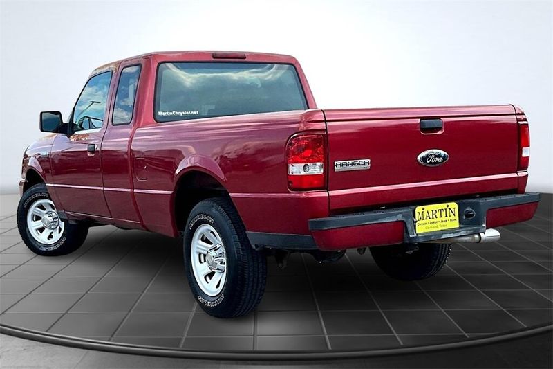 2008 Ford Ranger XLT photo 2