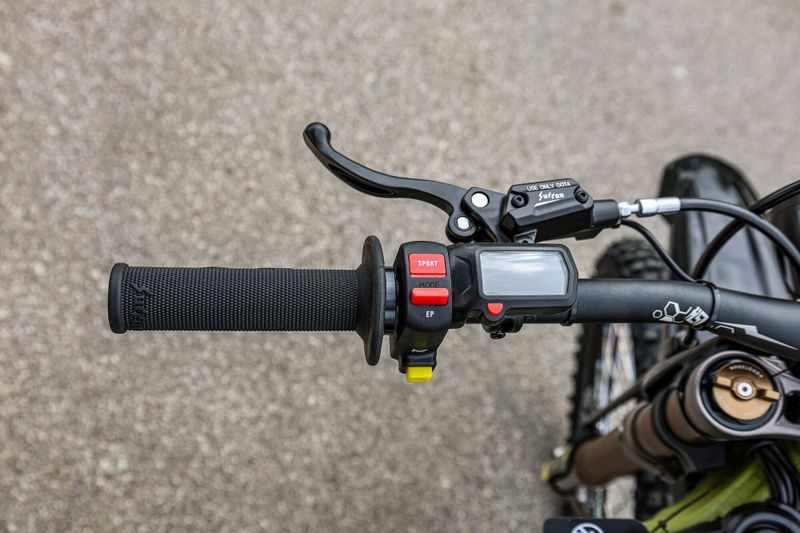 NEW 2026 SURRON LIGHT BEE X Image 19