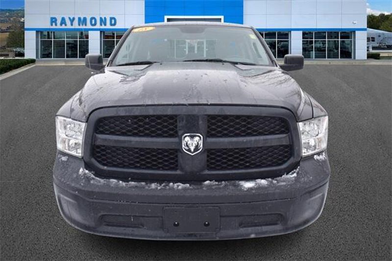 Used 2018 RAM 1500 TradesmanImage 8